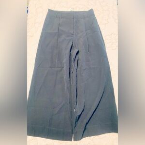 Bass The Ace Pant wide leg trouser